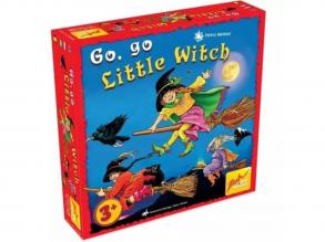 Go Go Little Witch társasjáték