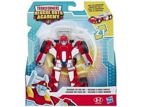 Transformers: Rescue Bots Academy Heatwave a Tűzoltó-Bot figura 12cm - Hasbro