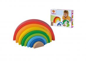 Eichhorn Szivárvány rakosgató, 8 db.