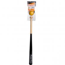 Baseball ütő labdával