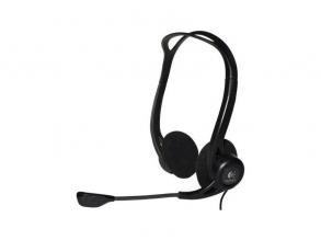 Logitech PC960 USB vezetékes headset