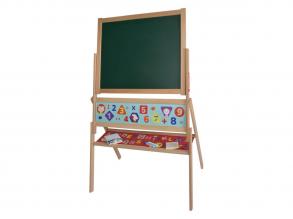 Eichhorn mágneses rajztábla 66x42x110