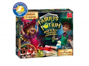 Fabulus Potium kísérletkészlet