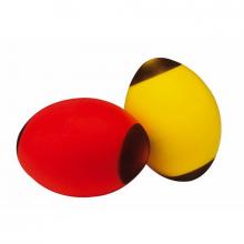 Szivacs rögbi labda, 24 cm