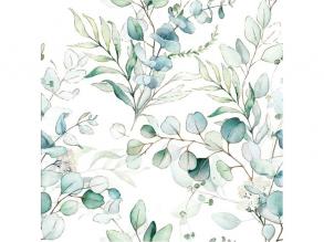 IRIS Daisy-Maki Koktél szalvéta 25x25cm, 20db/csomag, 3 rétegű, vegyes minták