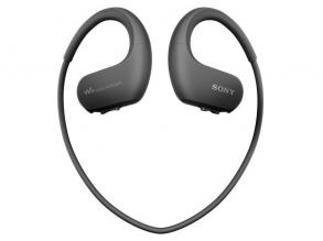 SONY NWWS413B.CEW 4GB fekete sport walkman