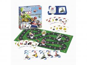 Jumbo 1000 KM Mario Kart társasjáték, holland