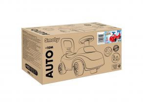 Smoby Spidey ráülős bébi járgány