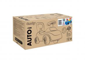 Smoby Mancs Őrjárat bébi járgány