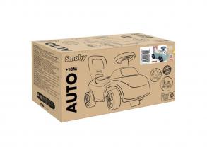 Little Smoby pasztellkék bébi járgány