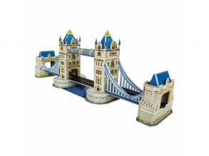 3D puzzle Tower Bridge, 40 db-os