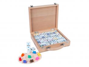 Logikai játék, dominó