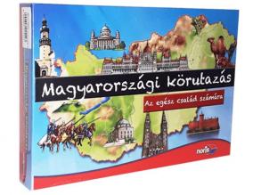 Magyarországi körutazás - Noris