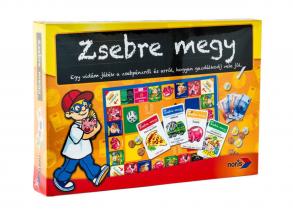 Zsebre megy - Simba