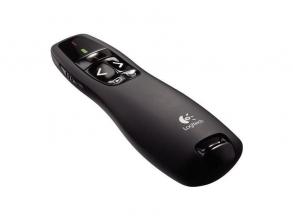 Logitech R400 wless presenter