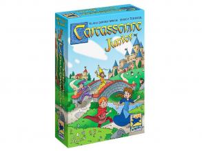 Carcassonne Junior - német nyelvű társasjáték