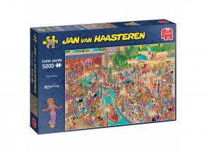Jan Van Haasteren puzzle: Fata Morgana 5000 darab