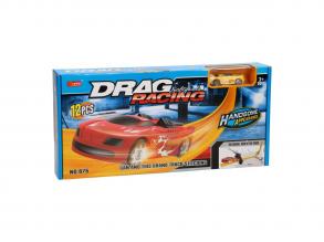 Asztali kifutópálya repülőgéppel