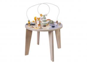 Jack & Jacky fa játékasztal