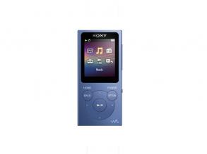 SONY NWE394L.CEW 8GB kék MP3 lejátszó