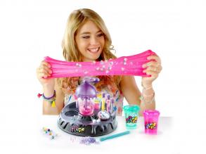 Slime ragacs készítő játékszett