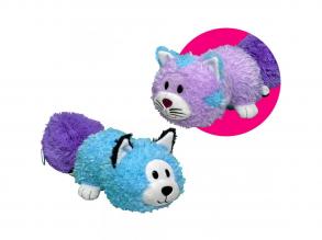 FlipaZoo: Cicából Husky kifordítható 28cm-es plüssfigura