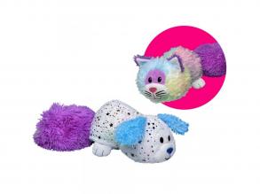 FlipaZoo: Cicából csillagkutyi kifordítható 28cm-es plüssfigura