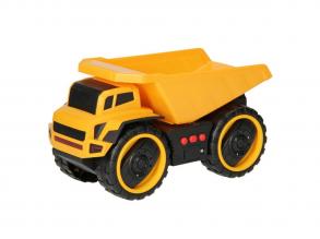 Dömper fénnyel és hanggal