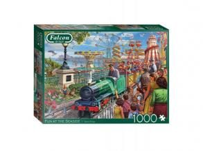 Falken kirakós - Móka a tengerparton, 1000 puzzle