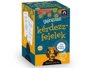 Einstein Géniusz Kérdezz-Felelek társasjáték