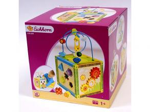 Színes Fajáték Center - Eichhorn