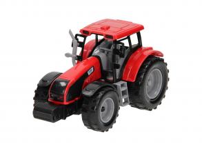 Műanyag Traktor - 1:32