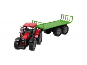 Traktor pótkocsival - 1:32