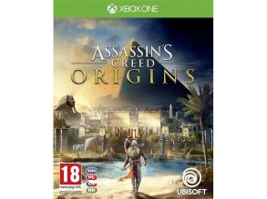 Assassin`s Creed Origins XBOX One játékszoftver