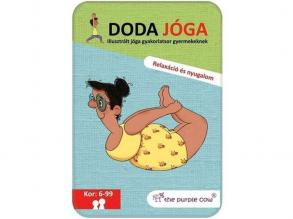 Doda jóga: Relaxáció és nyugalom jóga gyermekeknek