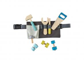 Szerszám öv kiegészítőkkel