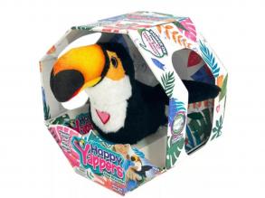 Happy Yappers interaktív plüss Tukán