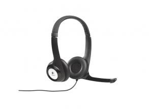 Logitech H390 USB vezetékes headset