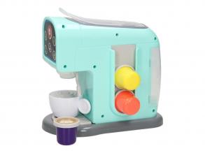 Játék kávéfőző csészékkel