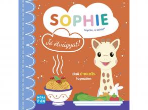 Sophie a zsiráf - Jó étvágyat!