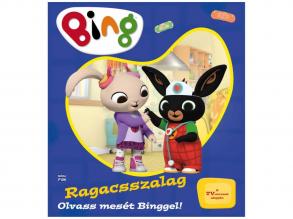 Ragacsszalag - Olvass mesét Binggel!