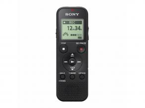 SONY ICDPX370 4GB USB csatlakozós digitális diktafon
