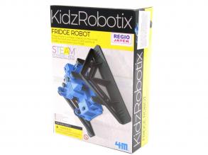 4M Hűtőn mászkáló robot készlet