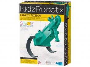 4M Bolondos robot készlet