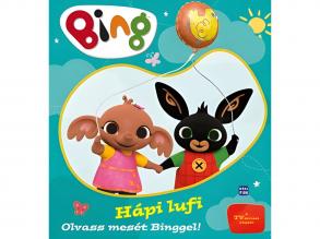 Móra: Bing - Hápi lufi - Olvass mesét Binggel!