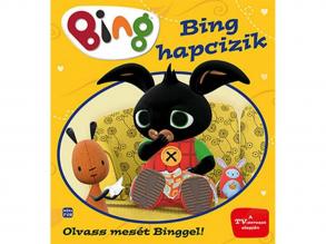 Móra: Bing hapcizik képeskönyv