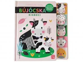 Móra: Bújócska - Kisboci
