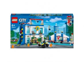 LEGO City: Rendőrségi tréning akadémia (60372)