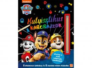 Móra: Mancs őrjárat - Kutyisztikus karcrajzok