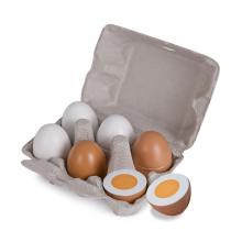Eichhorn tojás tojástartóban